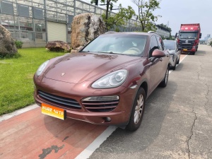 MY2011 Cayenne 3.0T