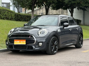 MY2017 MINI 2.0T COOPER S JCW Package 5-door 
