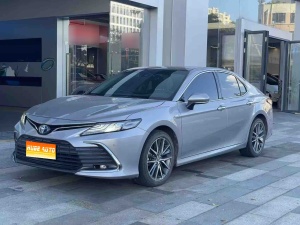 MY2021 Camry Hybrid 2.5HG Luxury Version 