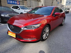 MY2020 ATENZA 2.5L SKYACTIV Admire Version