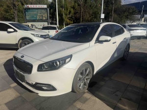 MY2014 Kia K4 1.6T AT Turbo