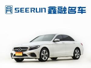 MY2019 Mercedes Benz C Class Facelift C 260 L Sport Version 