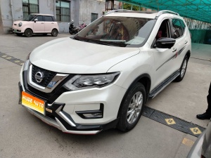 MY2023 X-TRAIL Classic 2.0L 2WD ICV Supreme Version