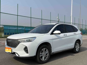 MY2021 Haval M6 PLUS 1.5T MT Elite I-connect 