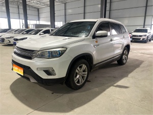 MY2017 Changan CS75 Cool 1.5T MT Superior Version 