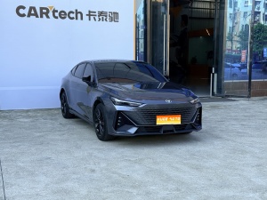MY2022 Changan UNI-V 1.5T Noble Version 