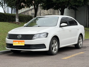 2017款 朗逸 1.6L 手动风尚版
