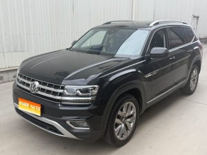 MY2020 Teramont 380TSI 4WD Flagship Version National VI