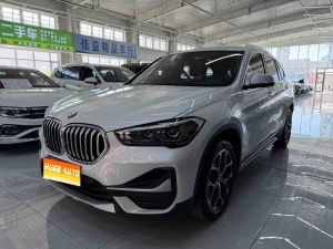 MY2022  BMW  X1 sDrive20Li  Fashion