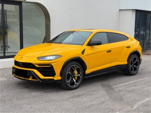 MY2018 Urus 4.0T V8