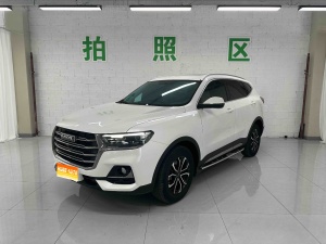 MY2023 Haval H6 China-chic 1.5T AT City