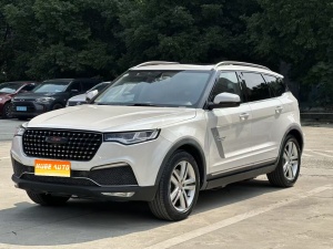 2017款 众泰T700 1.8T 双离合尊贵型