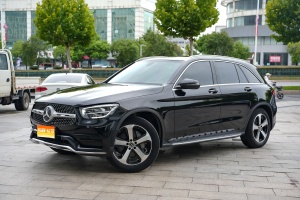 MY2022 Mercedes Benz GLC Class Facelift III GLC 260 L 4MATIC Dynamic Version 