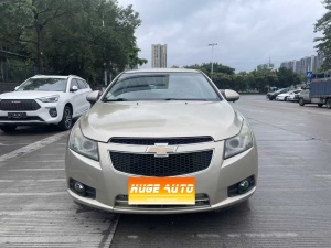 MY2013 Cruze Hatchback 1.6T AT Flagship