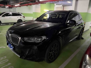 MY2023 BMW X3 xDrive25i M Sport kit