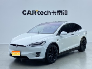 2016款 Model X 90D
