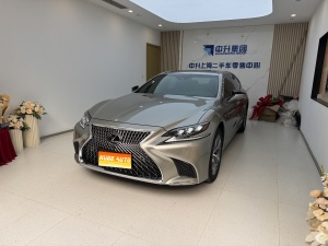 MY2018 Lexus LS 350 Excellence Version National V 