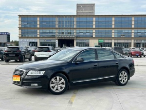 MY2011  AUDI A6L 2.8 FSI  Luxury
