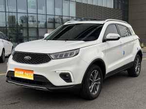 MY2019 Territory (Ford) EcoBoost 145 CVT Platinum National VI