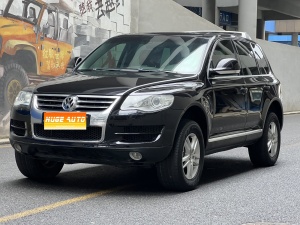 MY2009 Touareg 3.0T Diesel Standard 