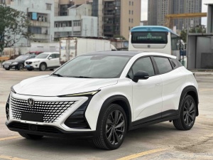 MY2020 Changan UNI-T 1.5T Noble Version 