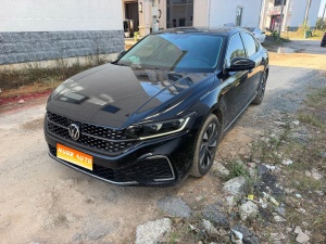MY2022 Passat 330TSI Starry sky Elite Version 