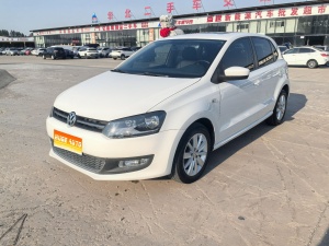 2013款 POLO 1.6L 自动豪华版