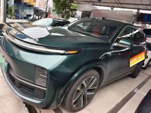2022款 理想L9 Max