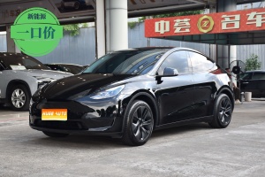 2023款 Model Y 后轮驱动版
