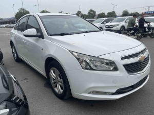 MY2015 Cruze 1.5L Classic SE AT