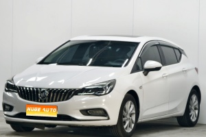 MY2016 Verano Hatchback 15S AT Lead Version 