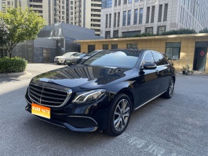 MY2018  Mercedes Benz  E Class   Facelift  E 300 L  Luxury