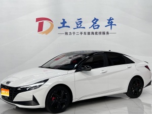 MY2022 Elantra (Gen3-4) 1.5L CVT 20 Anniversary