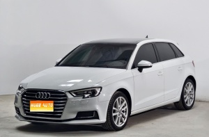 2020款 奥迪A3 改款 Sportback 35 TFSI 进取型 国VI