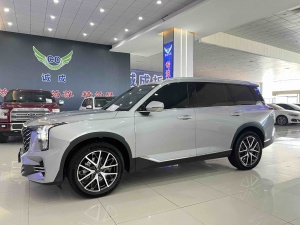 MY2022 Trumpchi GS8 Pilot Series 2.0TGDI 2WD Luxury Version ICV 6 seats