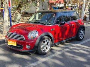 MY2012 MINI 1.6L COOPER Baker Street