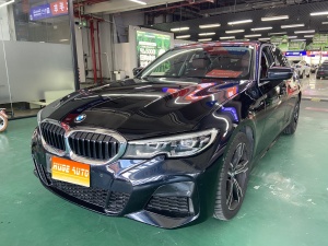 MY2022 BMW 3 Series 325i M Sport Kit 