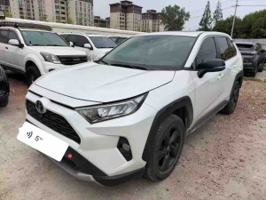 MY2022 RAV4 2.0L CVT 4WD Fashion Version 