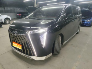 MY2024 Trumpchi M8 Grandmaster 400T Supreme Version