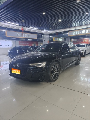 MY2023 Audi A6L 40 TFSI Luxury Dynamic Version