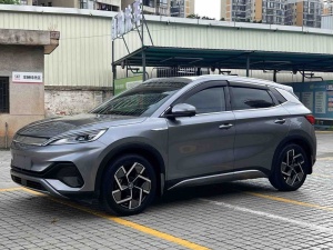 MY2022 Yuan PLUS 510KM Flagship