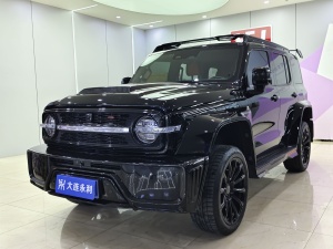 MY2023 Gongchuang Tank 300 2.0T Cyberknight