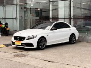 MY2015  Mercedes Benz  C Class AMG C 63