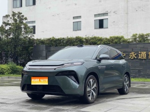 MY2025 TANG L DM 215KM Lidar Flagship