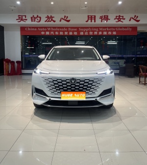 2021款 长安UNI-K 2.0T 豪华型