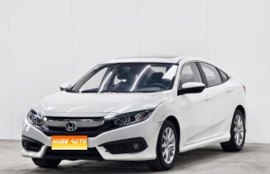 MY2016 CIVIC 180TURBO AT Comfort Version 