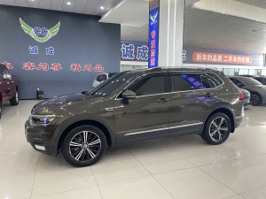 MY2018 Tiguan L 380TSI AT 4WD Luxury Version 