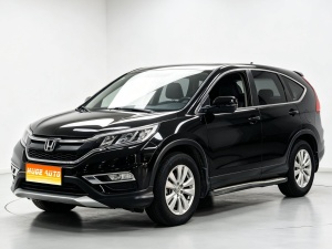 MY2016 Honda CR-V 2.0L 2WD City Version 