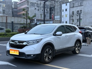 MY2019 Honda CR-V 240TURBO CVT 2WD City Version National VI