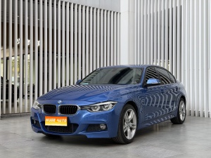 2018款 宝马3系 320Li 领先型M运动套装